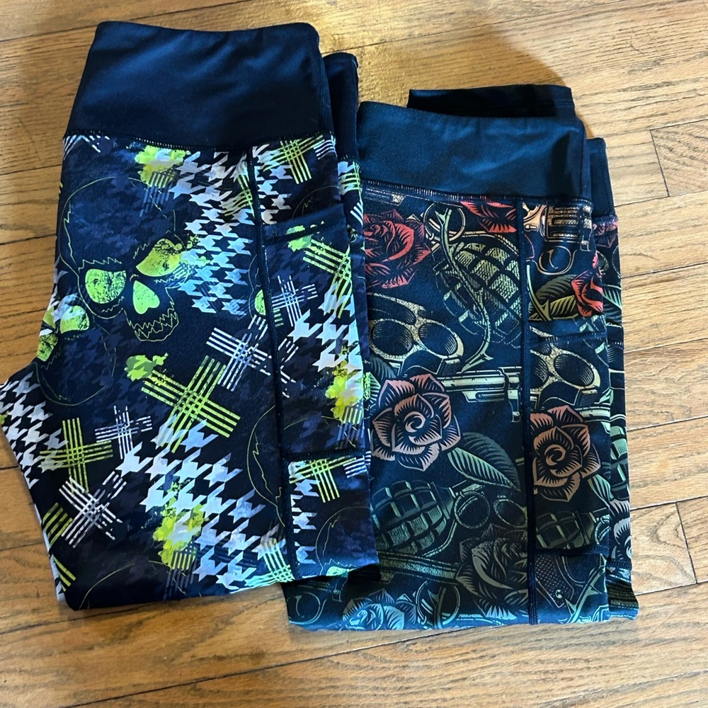 Constantly Varied Gear Leggings